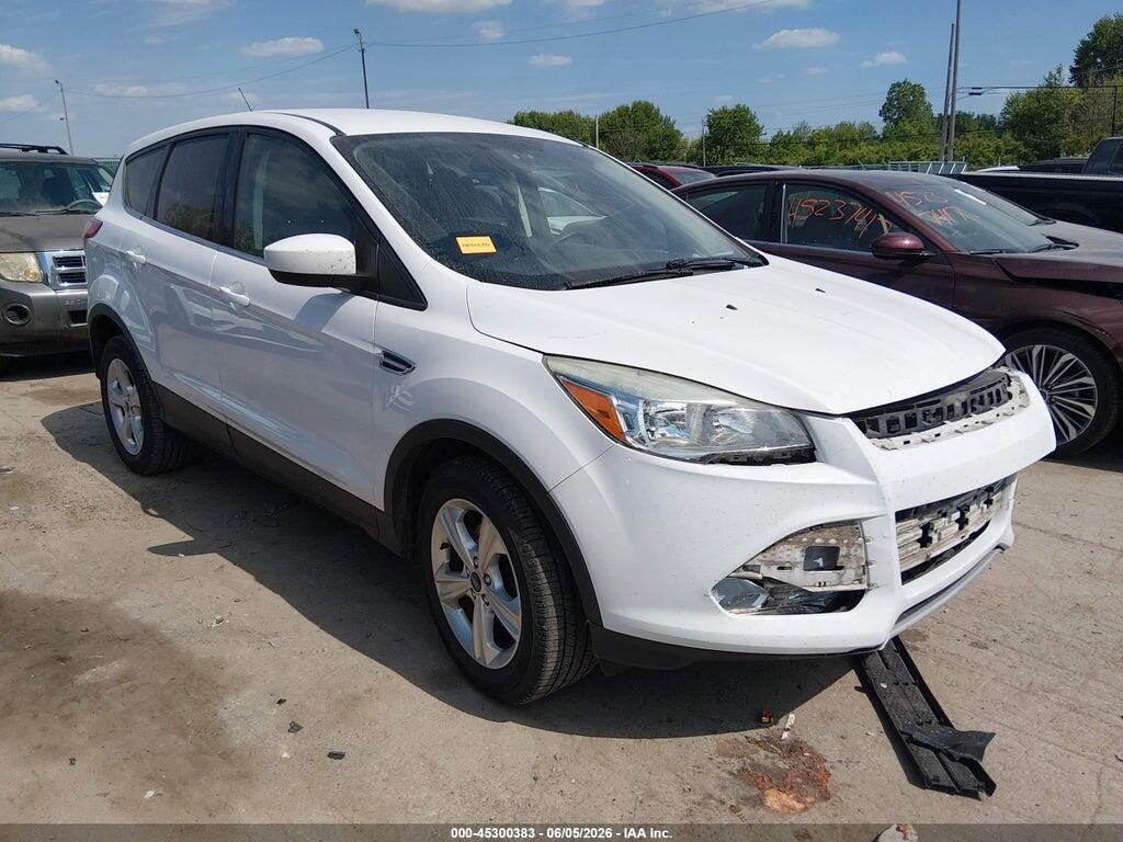 1FMCU0GXXEUD71702 2014 FORD ESCAPE photo no. 1