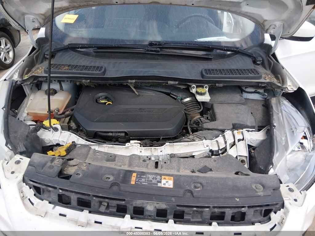 1FMCU0GXXEUD71702 2014 FORD ESCAPE photo no. 10