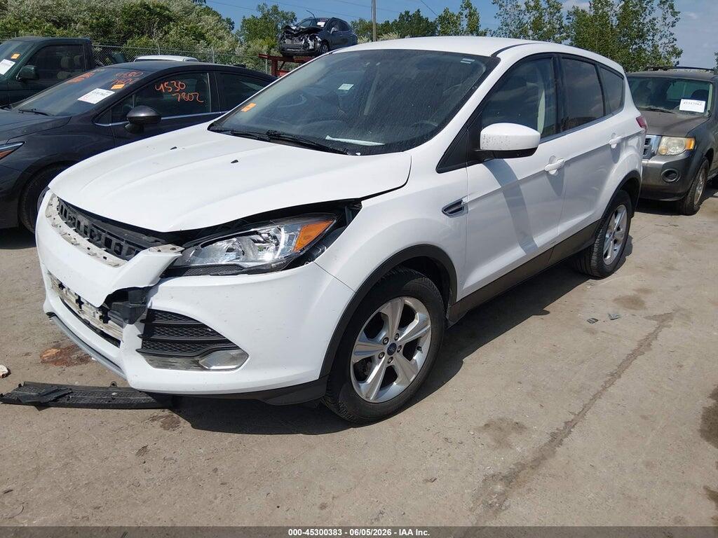 1FMCU0GXXEUD71702 2014 FORD ESCAPE photo no. 2