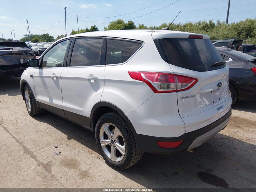 1FMCU0GXXEUD71702 2014 FORD ESCAPE photo no. 3