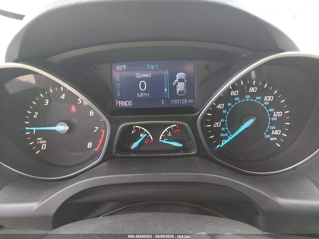 1FMCU0GXXEUD71702 2014 FORD ESCAPE photo no. 7