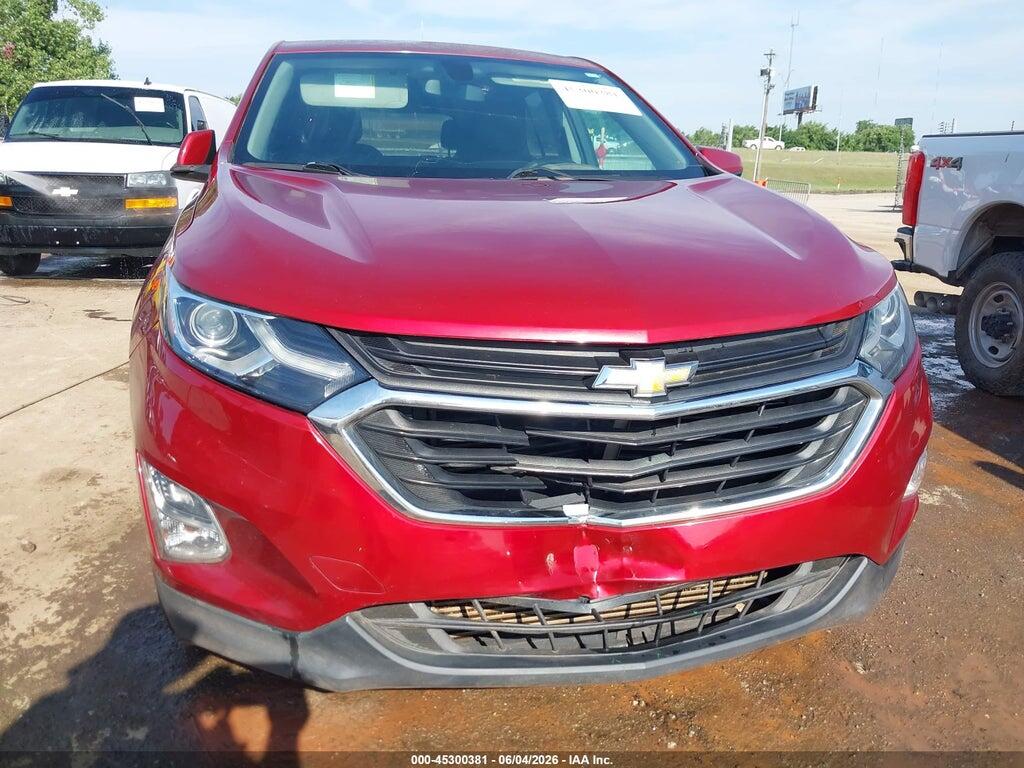 2GNAXJEVXJ6289138 2018 CHEVROLET EQUINOX photo no. 12