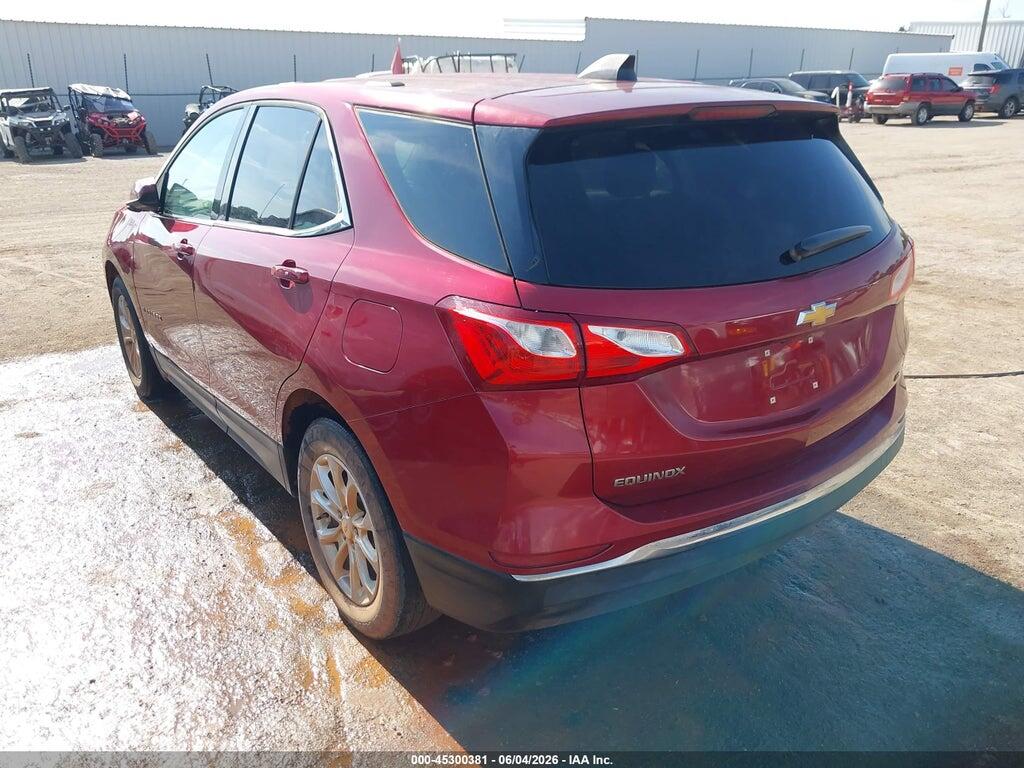 2GNAXJEVXJ6289138 2018 CHEVROLET EQUINOX photo no. 3