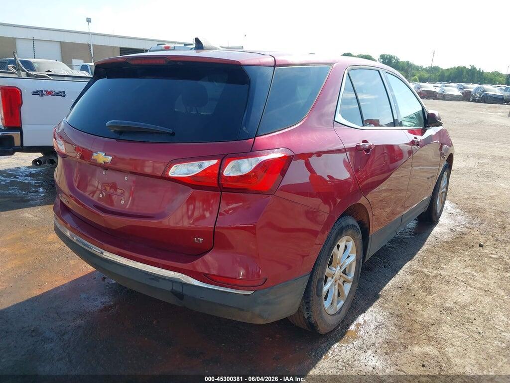 2GNAXJEVXJ6289138 2018 CHEVROLET EQUINOX photo no. 4