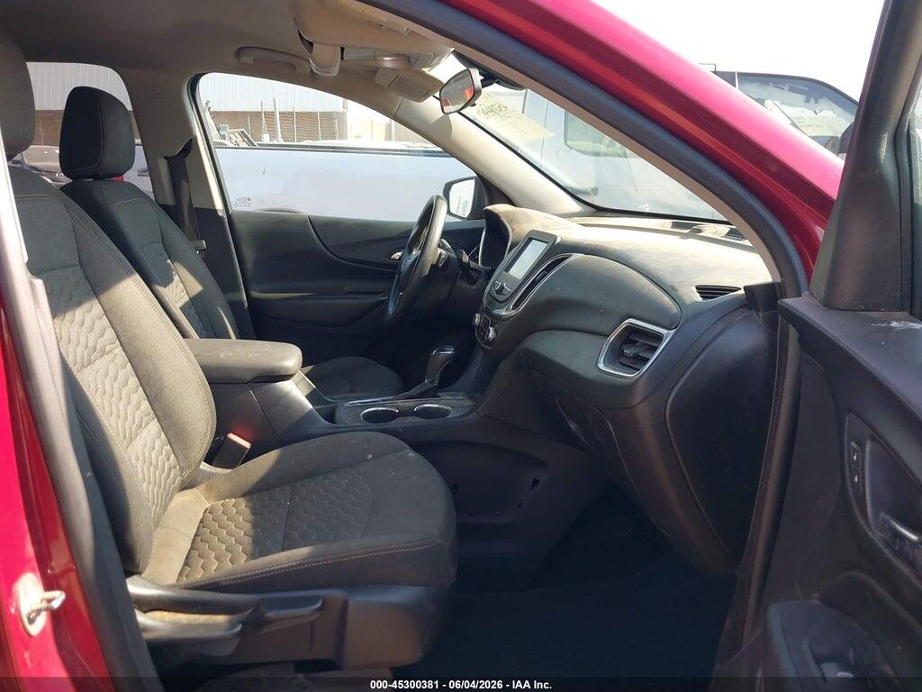 2GNAXJEVXJ6289138 2018 CHEVROLET EQUINOX photo no. 5