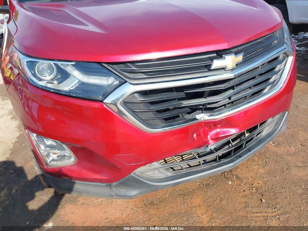 2GNAXJEVXJ6289138 2018 CHEVROLET EQUINOX photo no. 6