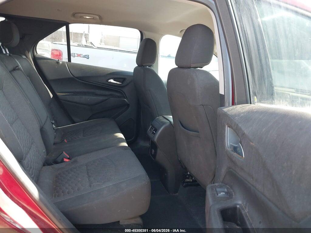 2GNAXJEVXJ6289138 2018 CHEVROLET EQUINOX photo no. 8