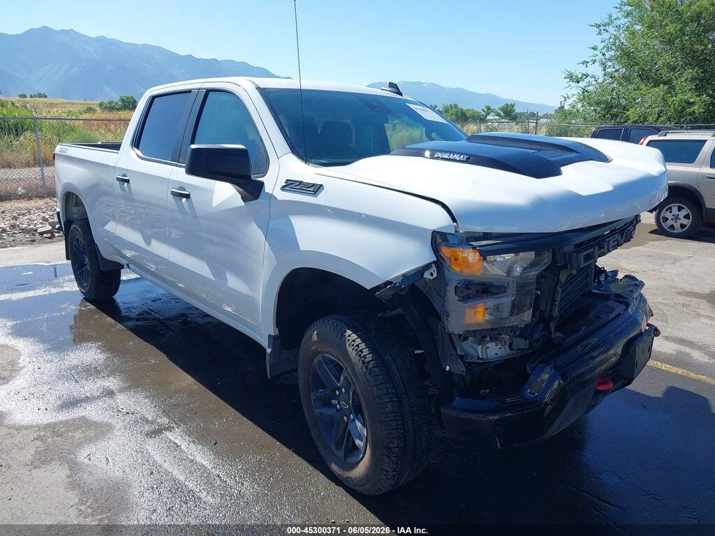 3GCUDCE89RG219957 2024 CHEVROLET SILVERADO 1500 photo no. 1