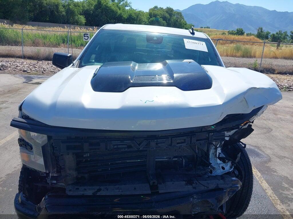 3GCUDCE89RG219957 2024 CHEVROLET SILVERADO 1500 photo no. 10