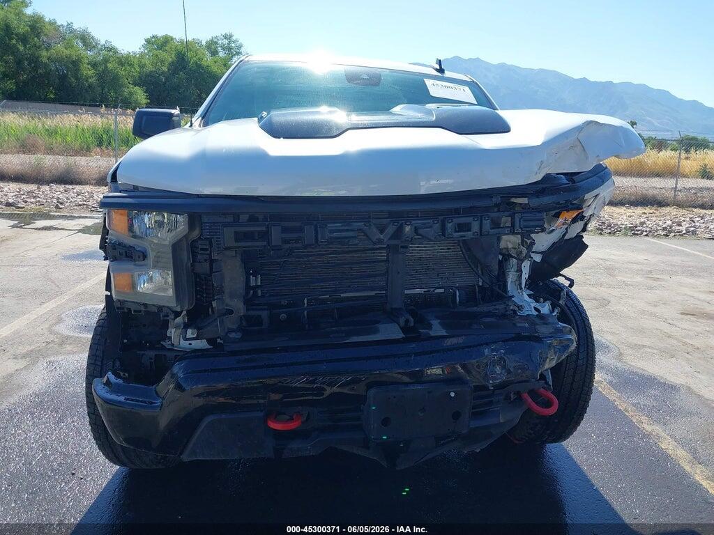 3GCUDCE89RG219957 2024 CHEVROLET SILVERADO 1500 photo no. 11