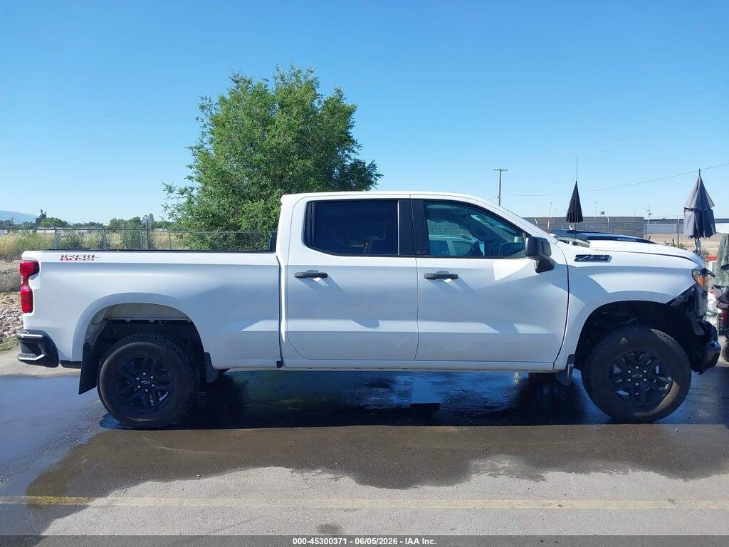 3GCUDCE89RG219957 2024 CHEVROLET SILVERADO 1500 photo no. 12