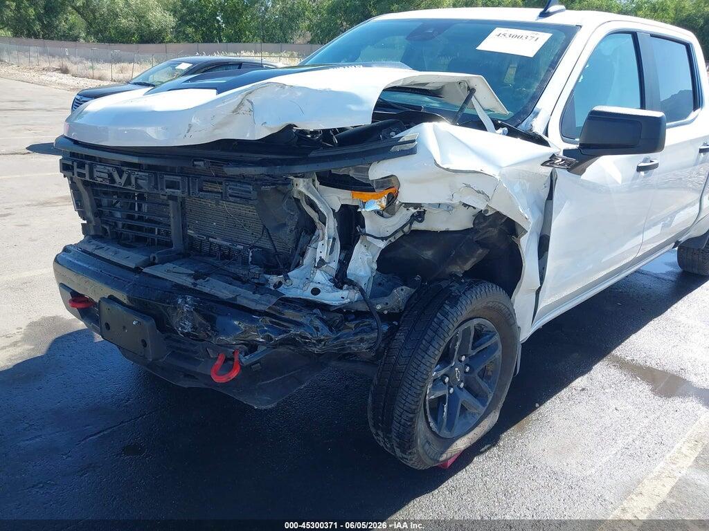3GCUDCE89RG219957 2024 CHEVROLET SILVERADO 1500 photo no. 6
