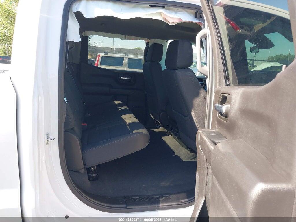 3GCUDCE89RG219957 2024 CHEVROLET SILVERADO 1500 photo no. 8