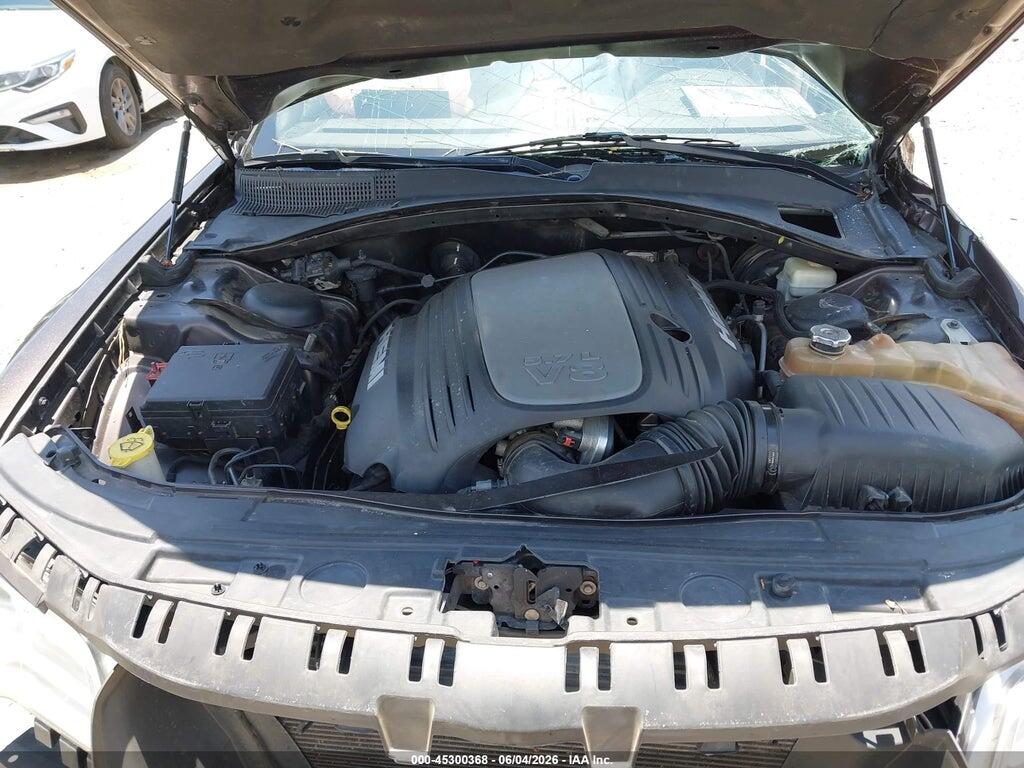 2C3CCAET2CH195360 2012 CHRYSLER 300C photo no. 10