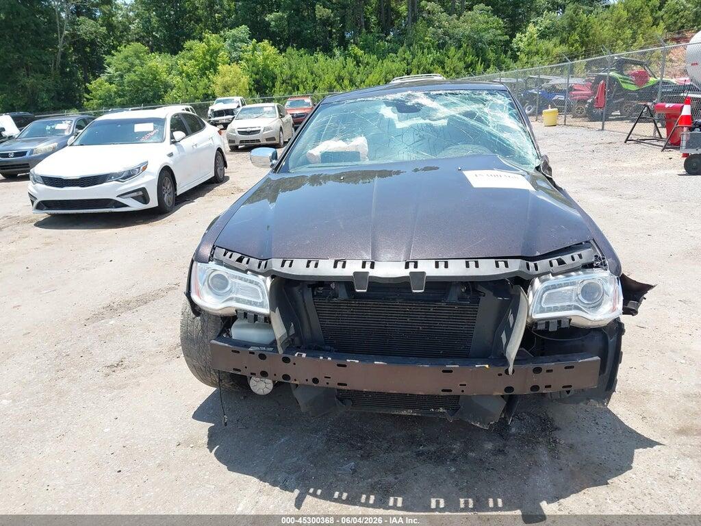2C3CCAET2CH195360 2012 CHRYSLER 300C photo no. 12