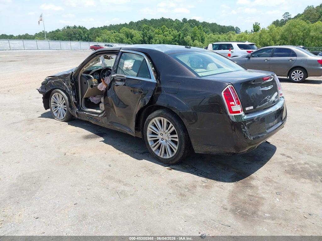 2C3CCAET2CH195360 2012 CHRYSLER 300C photo no. 3