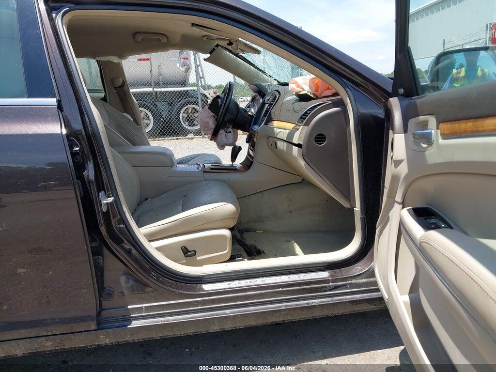2C3CCAET2CH195360 2012 CHRYSLER 300C photo no. 5