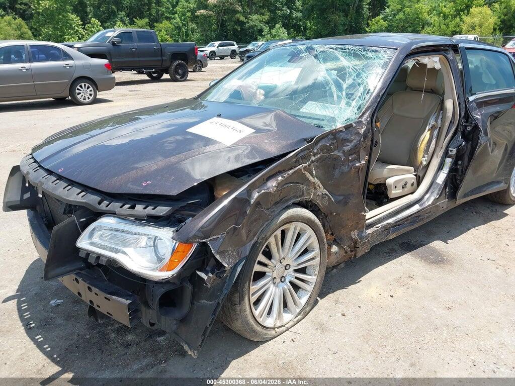 2C3CCAET2CH195360 2012 CHRYSLER 300C photo no. 6
