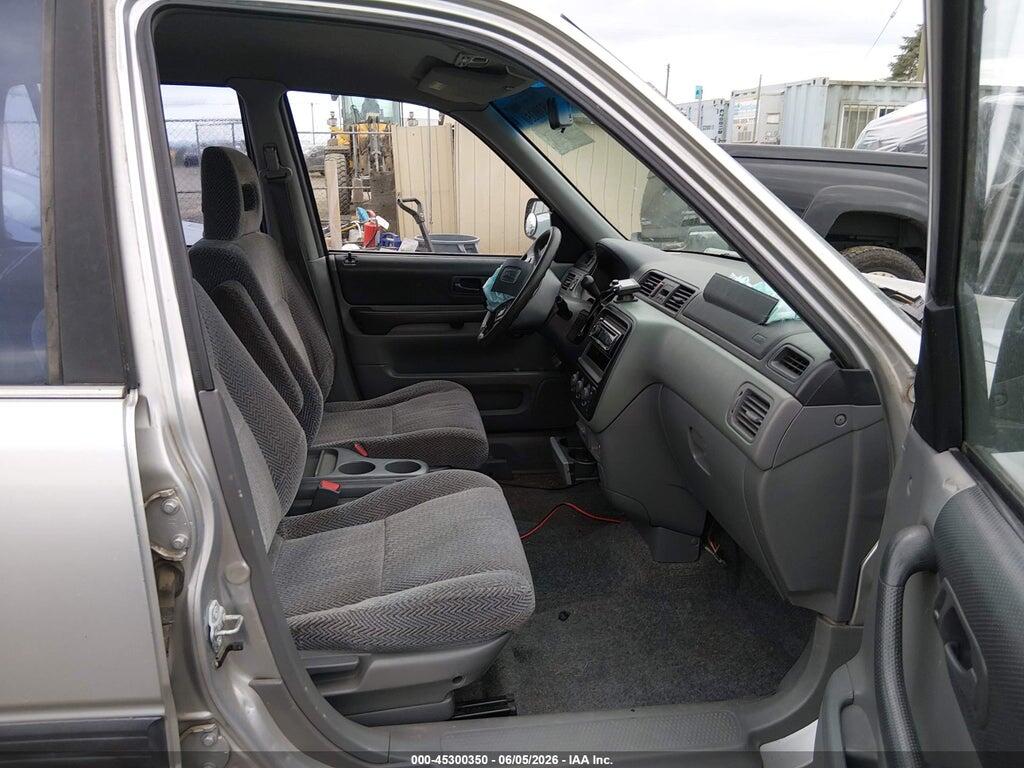 JHLRD1849WC090848 1998 HONDA CR-V photo no. 5