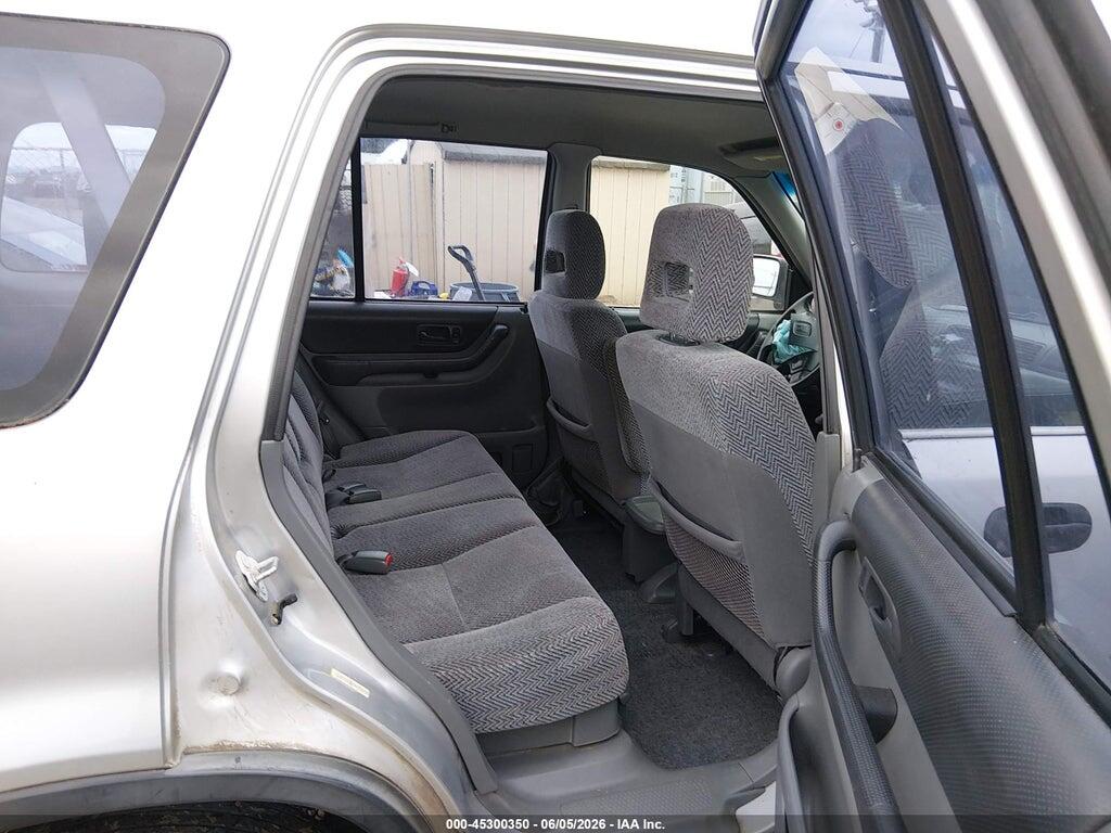 JHLRD1849WC090848 1998 HONDA CR-V photo no. 8