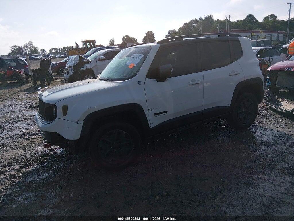 ZACCJBCBXHPF01549 2017 JEEP RENEGADE photo no. 2
