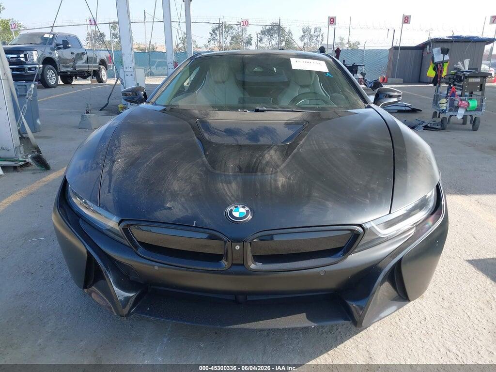 WBY2Z2C55EVX64808 2014 BMW I8 photo no. 12