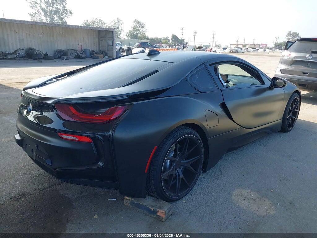 WBY2Z2C55EVX64808 2014 BMW I8 photo no. 4