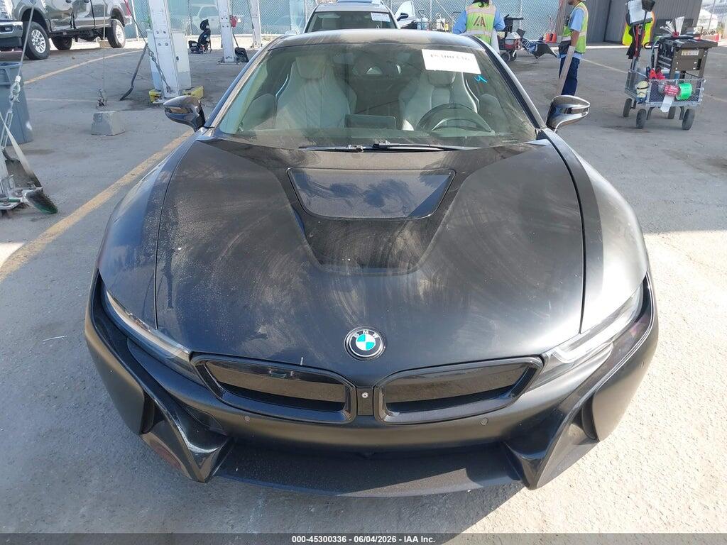WBY2Z2C55EVX64808 2014 BMW I8 photo no. 6