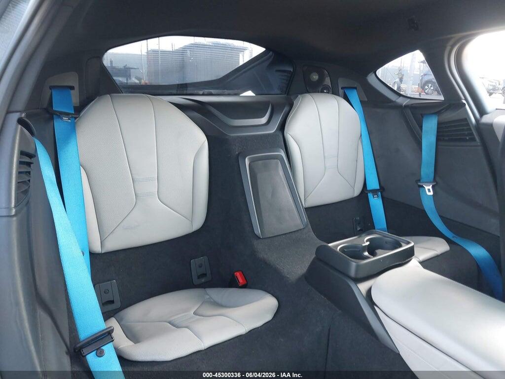 WBY2Z2C55EVX64808 2014 BMW I8 photo no. 8