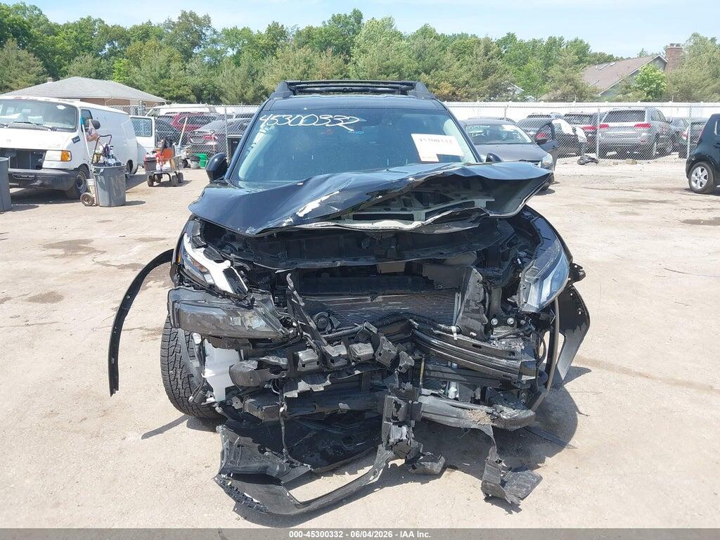 5N1BT3BB2SC767605 2025 NISSAN ROGUE photo no. 12