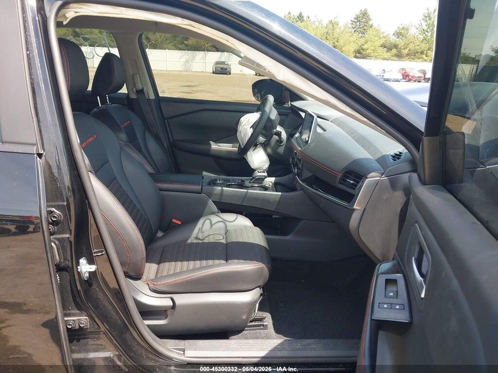 5N1BT3BB2SC767605 2025 NISSAN ROGUE photo no. 5