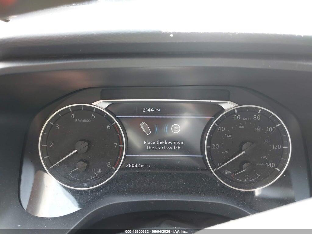 5N1BT3BB2SC767605 2025 NISSAN ROGUE photo no. 7