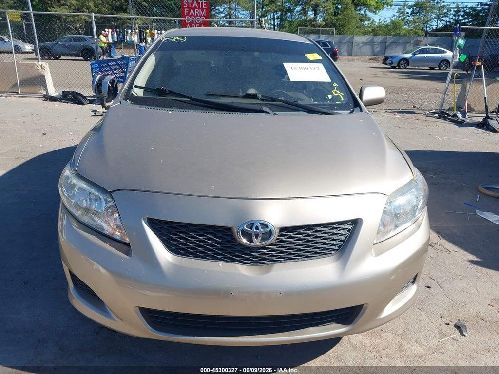 1NXBU40E09Z079283 2009 TOYOTA COROLLA photo no. 12