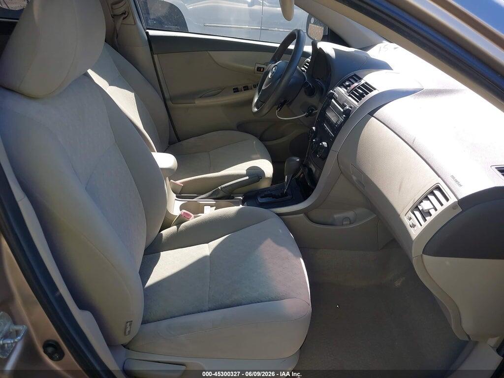 1NXBU40E09Z079283 2009 TOYOTA COROLLA photo no. 5