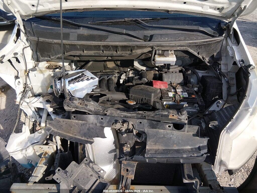 3N63M0YN0HK696670 2017 CHEVROLET CITY EXPRESS photo no. 10
