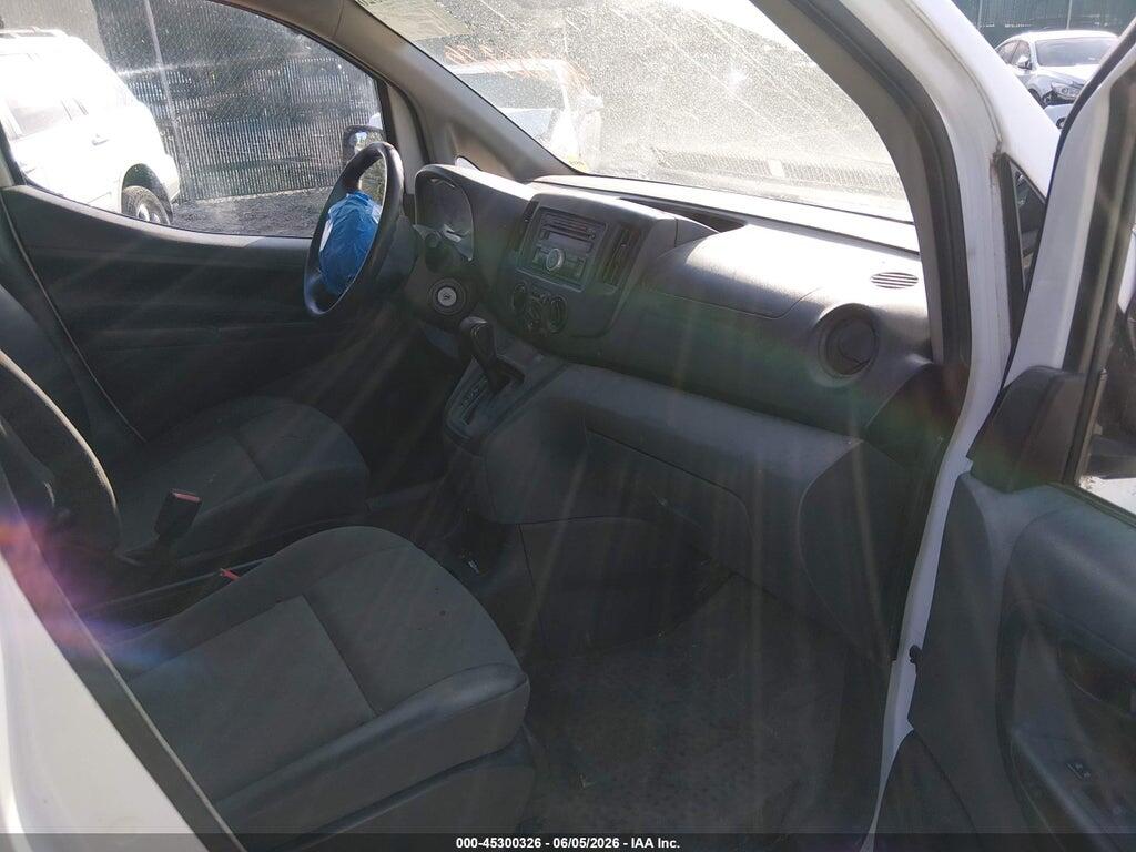 3N63M0YN0HK696670 2017 CHEVROLET CITY EXPRESS photo no. 5