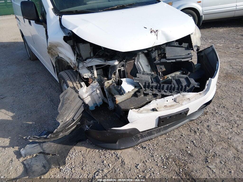 3N63M0YN0HK696670 2017 CHEVROLET CITY EXPRESS photo no. 6