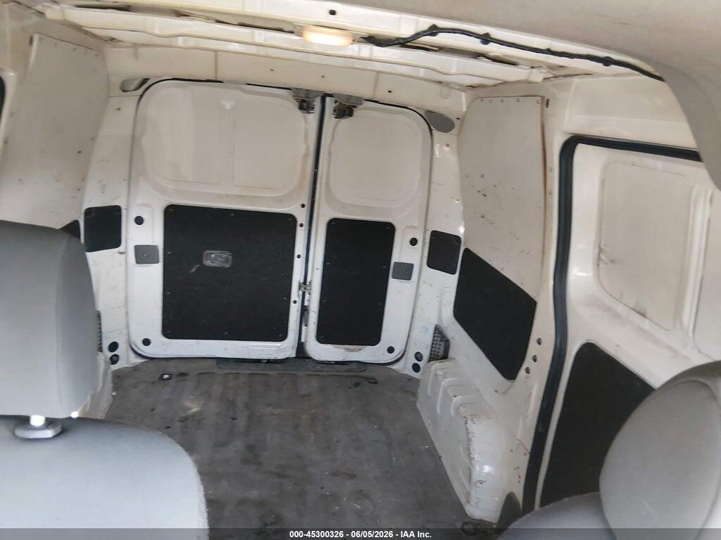 3N63M0YN0HK696670 2017 CHEVROLET CITY EXPRESS photo no. 8