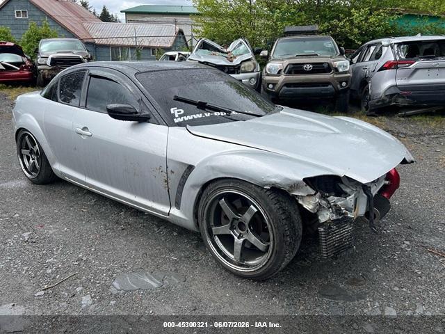 JM1FE173X40109590 2004 MAZDA RX-8 photo no. 1