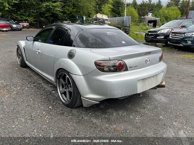 JM1FE173X40109590 2004 MAZDA RX-8 photo no. 3