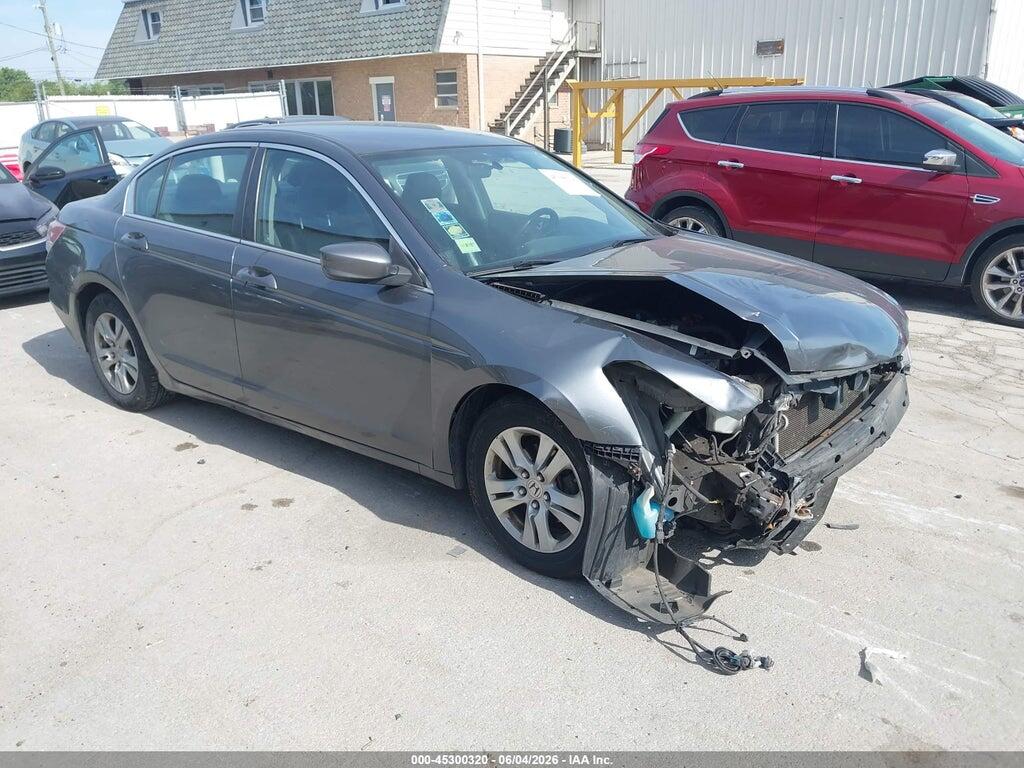1HGCP2F64BA028043 2011 HONDA ACCORD photo no. 1