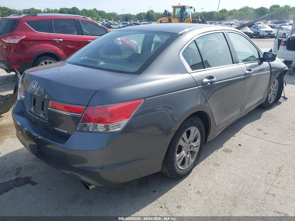 1HGCP2F64BA028043 2011 HONDA ACCORD photo no. 4