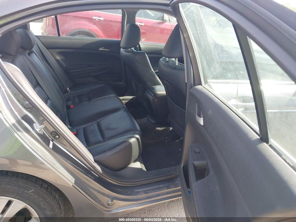 1HGCP2F64BA028043 2011 HONDA ACCORD photo no. 8