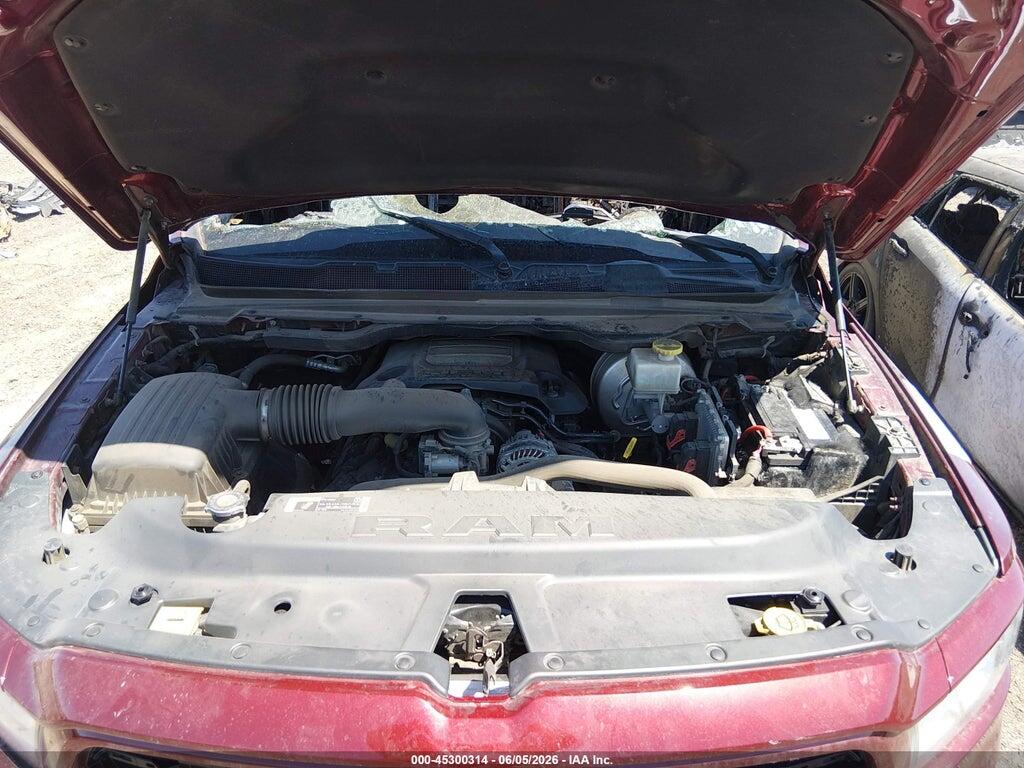 1C6SRFFT2KN659147 2019 RAM 1500 photo no. 10