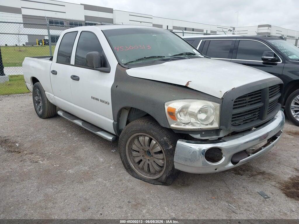 1D7HA18P57S238325 2007 DODGE RAM 1500 photo no. 1