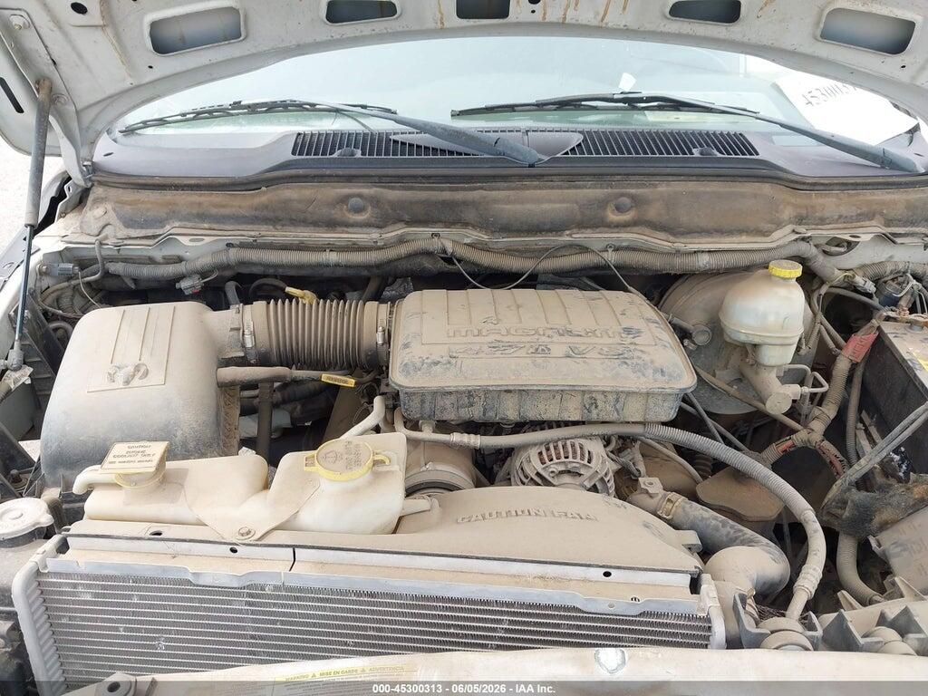 1D7HA18P57S238325 2007 DODGE RAM 1500 photo no. 10