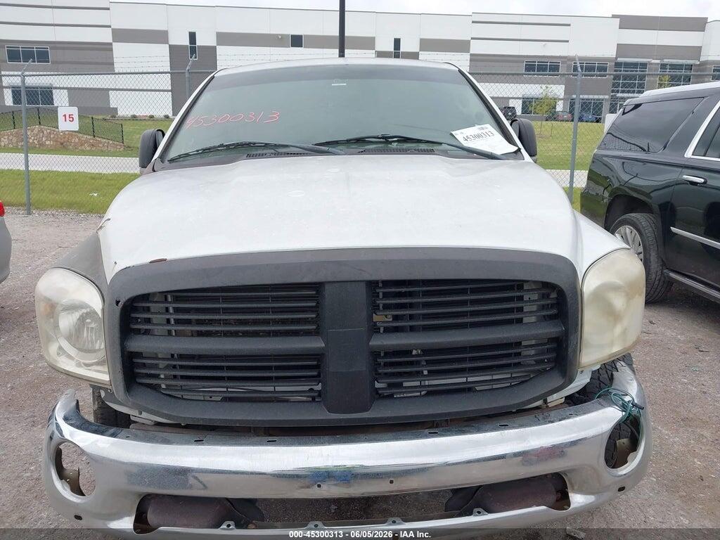 1D7HA18P57S238325 2007 DODGE RAM 1500 photo no. 11