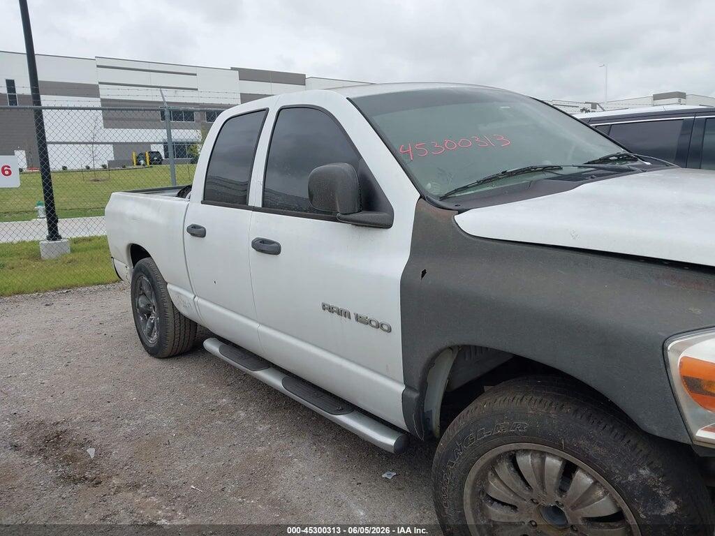 1D7HA18P57S238325 2007 DODGE RAM 1500 photo no. 12