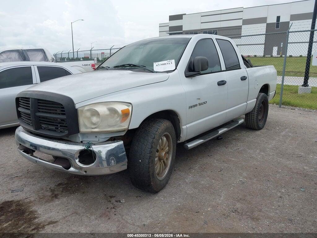 1D7HA18P57S238325 2007 DODGE RAM 1500 photo no. 2