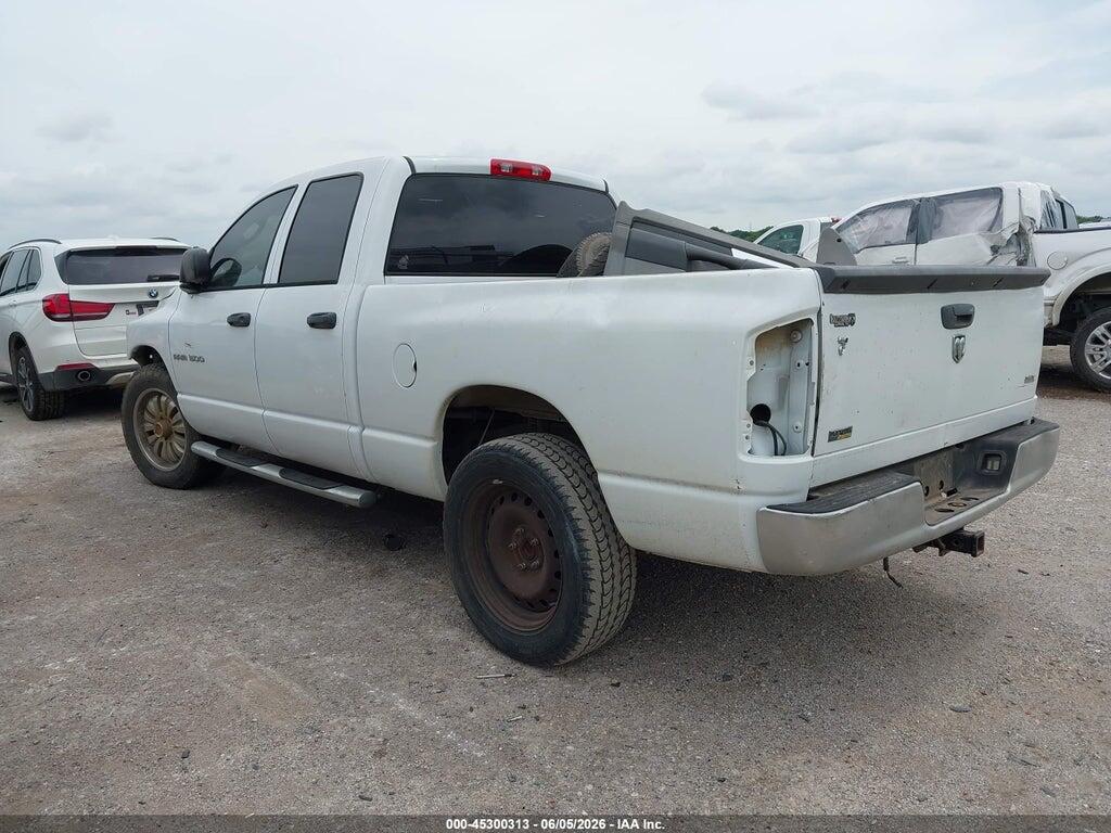 1D7HA18P57S238325 2007 DODGE RAM 1500 photo no. 3